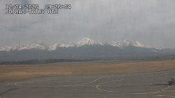 Panorama Výsokých Tater