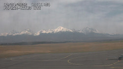 Panorama Výsokých Tater