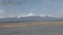 Panorama Výsokých Tater