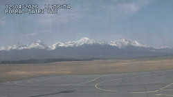 Panorama Výsokých Tater