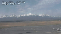 Panorama Výsokých Tater