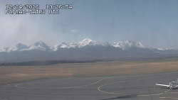 Panorama Výsokých Tater