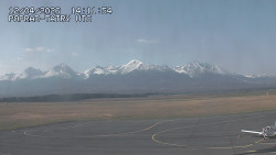 Panorama Výsokých Tater