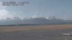 Panorama Výsokých Tater