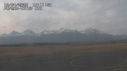 Panorama Výsokých Tater