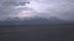 Panorama Výsokých Tater