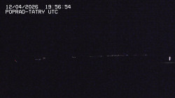 Panorama Výsokých Tater