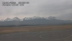 Panorama Výsokých Tater