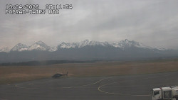 Panorama Výsokých Tater