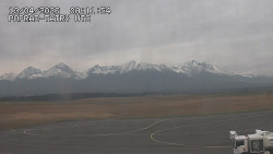 Panorama Výsokých Tater