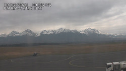 Panorama Výsokých Tater