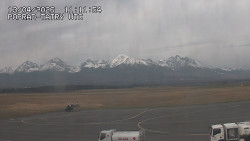 Panorama Výsokých Tater