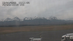 Panorama Výsokých Tater