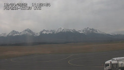 Panorama Výsokých Tater