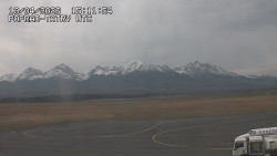 Panorama Výsokých Tater