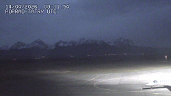 Panorama Výsokých Tater