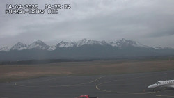 Panorama Výsokých Tater