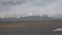 Panorama Výsokých Tater