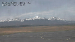 Panorama Výsokých Tater