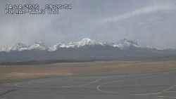 Panorama Výsokých Tater