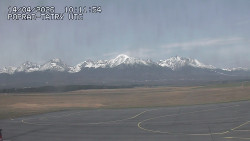 Panorama Výsokých Tater