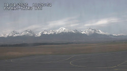 Panorama Výsokých Tater