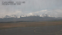 Panorama Výsokých Tater