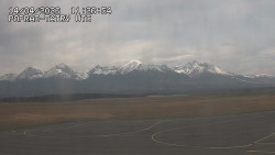 Panorama Výsokých Tater