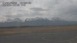 Panorama Výsokých Tater