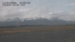 Panorama Výsokých Tater