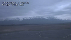 Panorama Výsokých Tater