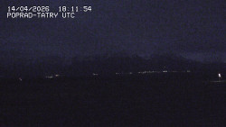 Panorama Výsokých Tater