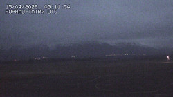 Panorama Výsokých Tater