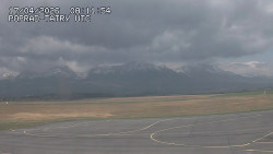 Panorama Výsokých Tater