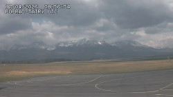 Panorama Výsokých Tater