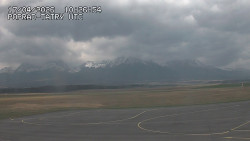 Panorama Výsokých Tater