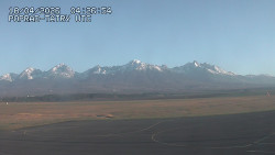 Panorama Výsokých Tater