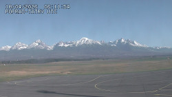 Panorama Výsokých Tater