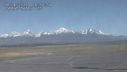 Panorama Výsokých Tater