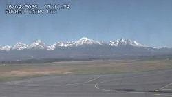 Panorama Výsokých Tater