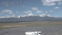 Panorama Výsokých Tater