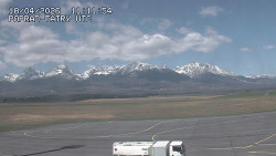 Panorama Výsokých Tater