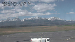 Panorama Výsokých Tater