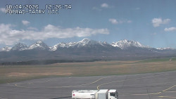 Panorama Výsokých Tater