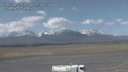 Panorama Výsokých Tater