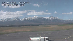 Panorama Výsokých Tater