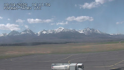 Panorama Výsokých Tater