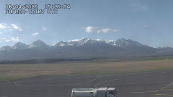 Panorama Výsokých Tater