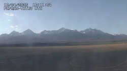 Panorama Výsokých Tater