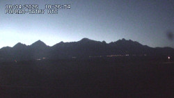 Panorama Výsokých Tater